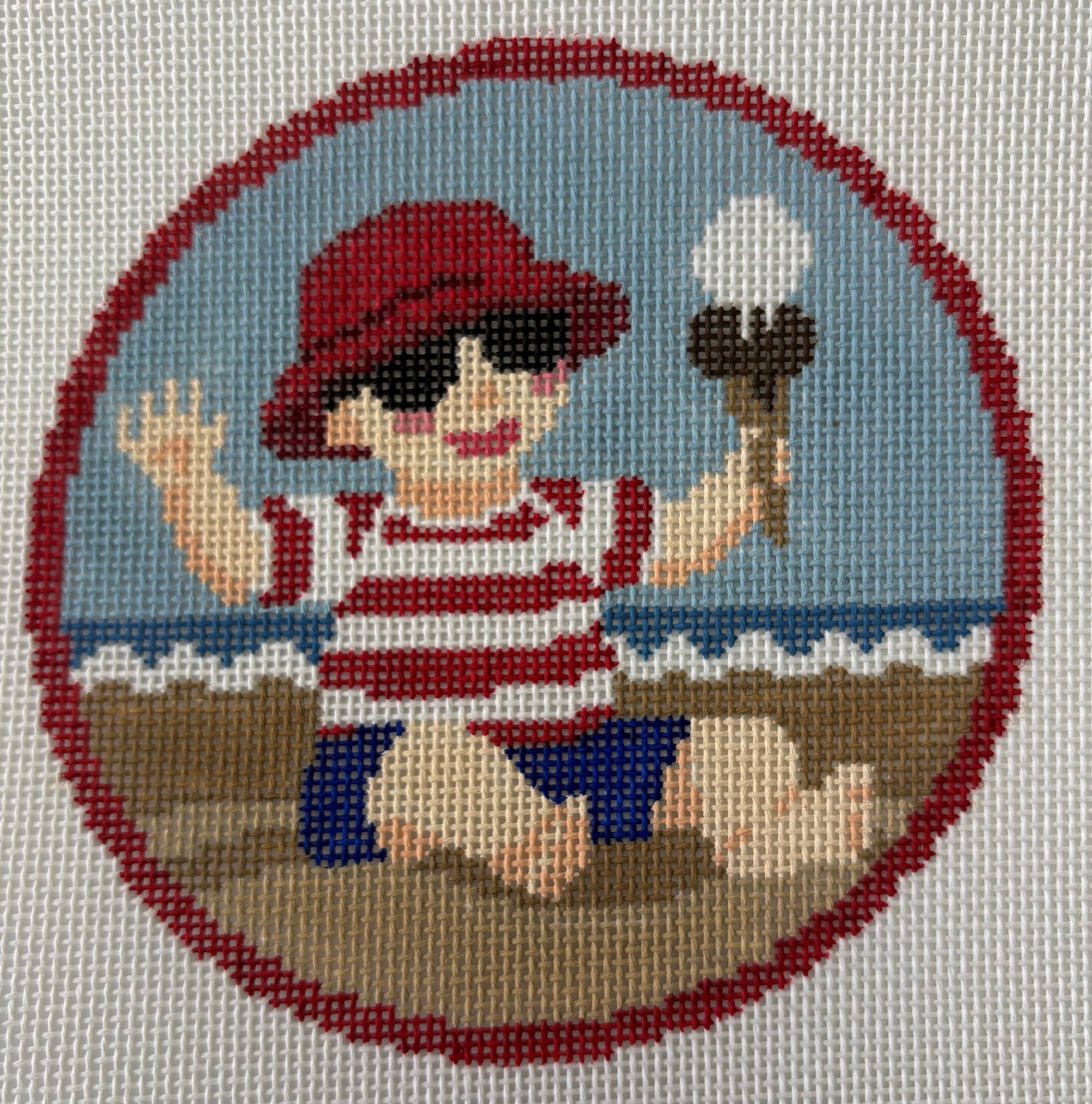 Beau Verre Art
Beach Baby Boy
EB-HO-03