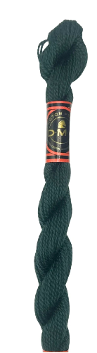 500 Ivy - DMC Pearl Cotton #3