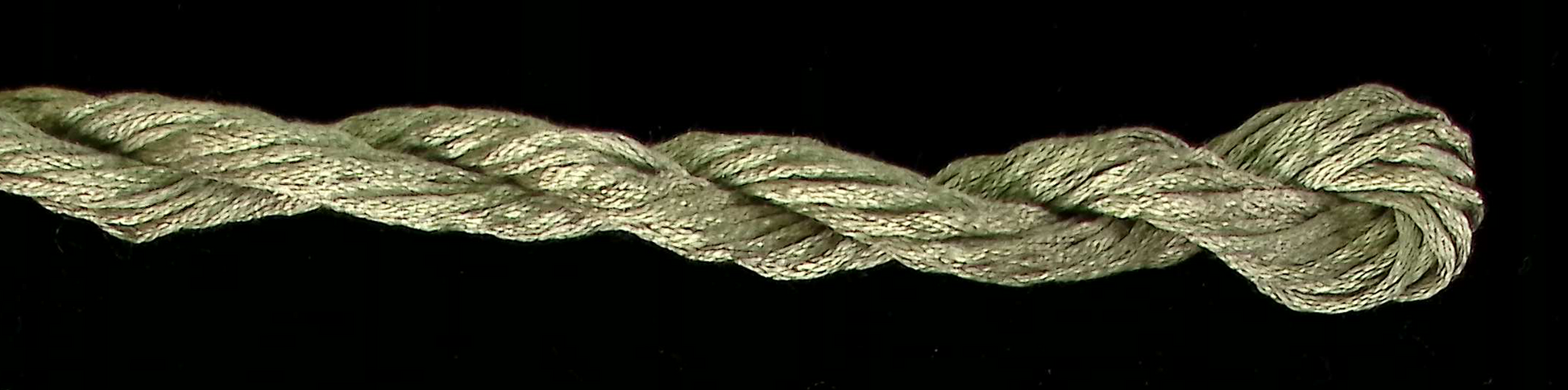 Soie Cristale - 5002 Sage Green