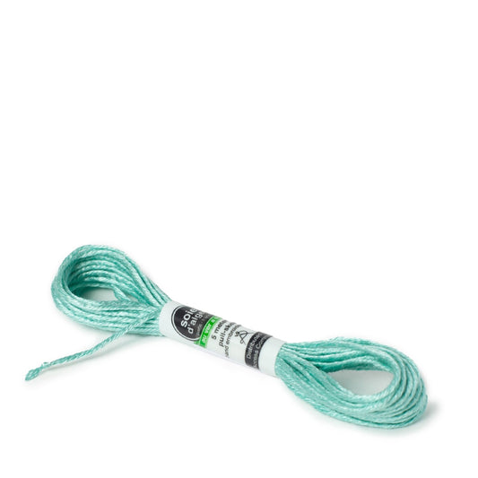Soie D'Alger Silk - 5011 Jade