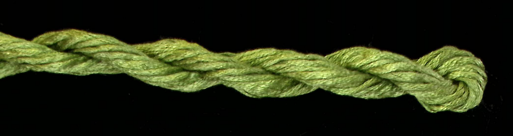 Soie Cristale - 5022 Olive Green