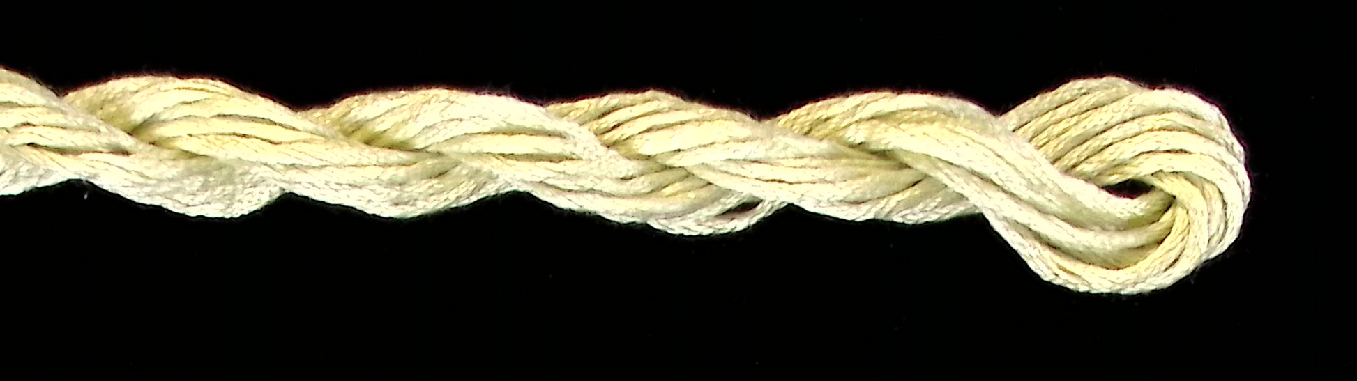 Soie Cristale - 5025 Olive Green