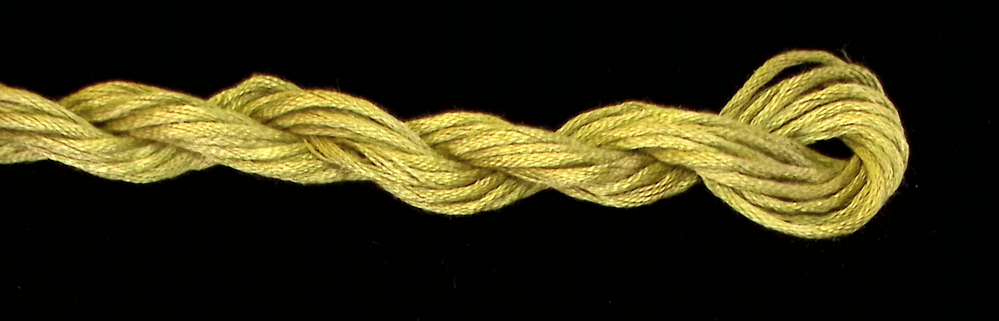 Soie Cristale - 5032 Khaki Green