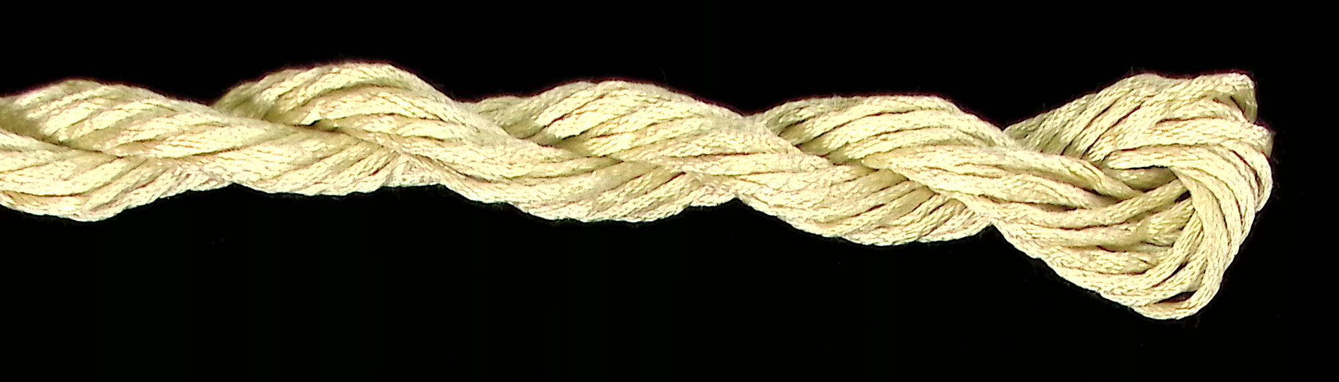 Soie Cristale - 5034 Khaki Green