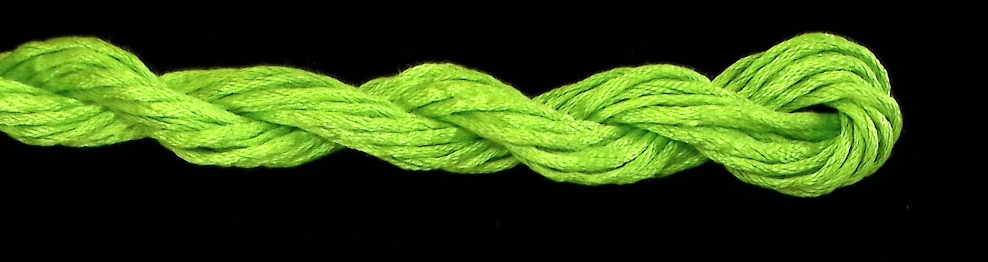 Soie Cristale - 5043 Lime Green