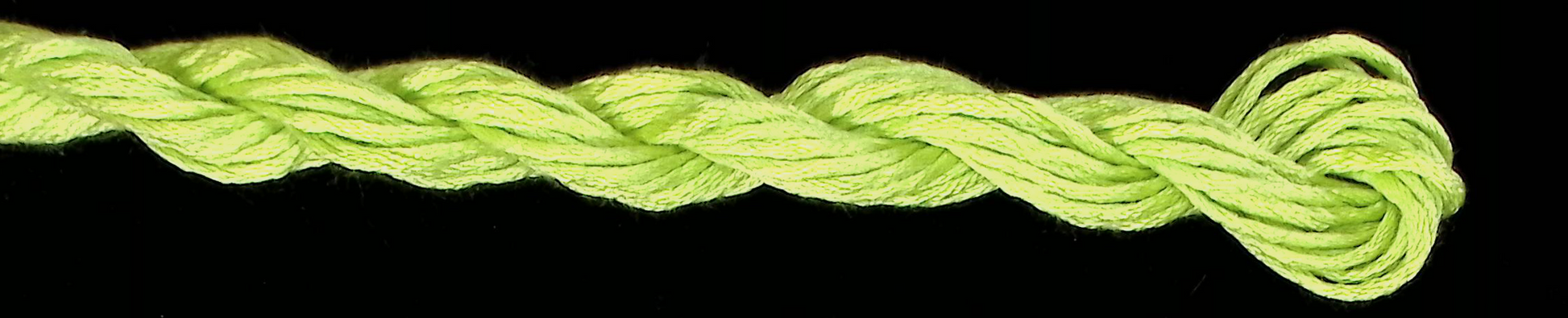 Soie Cristale - 5045 Lime Green