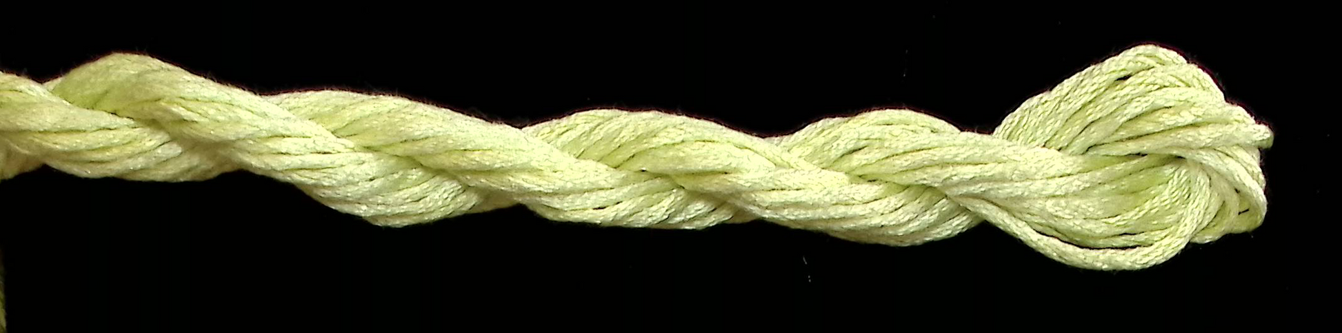 Soie Cristale - 5047 Lime Green