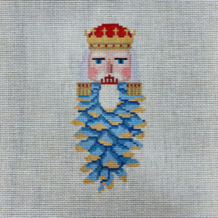 Susan Roberts SR5124 Pinecone, Nutcracker