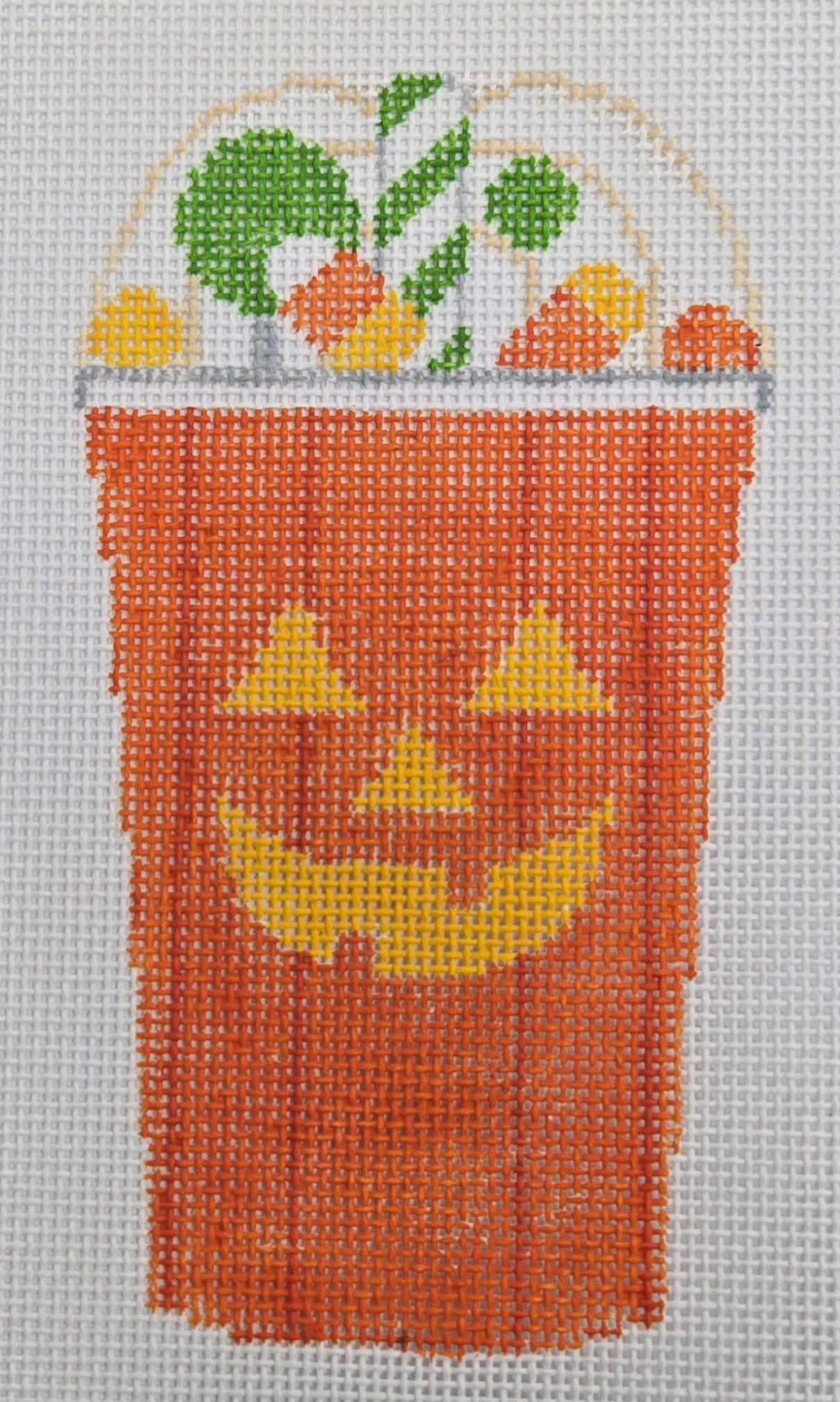 Rachel Donely
Jackolantern Cup
3 x 5
