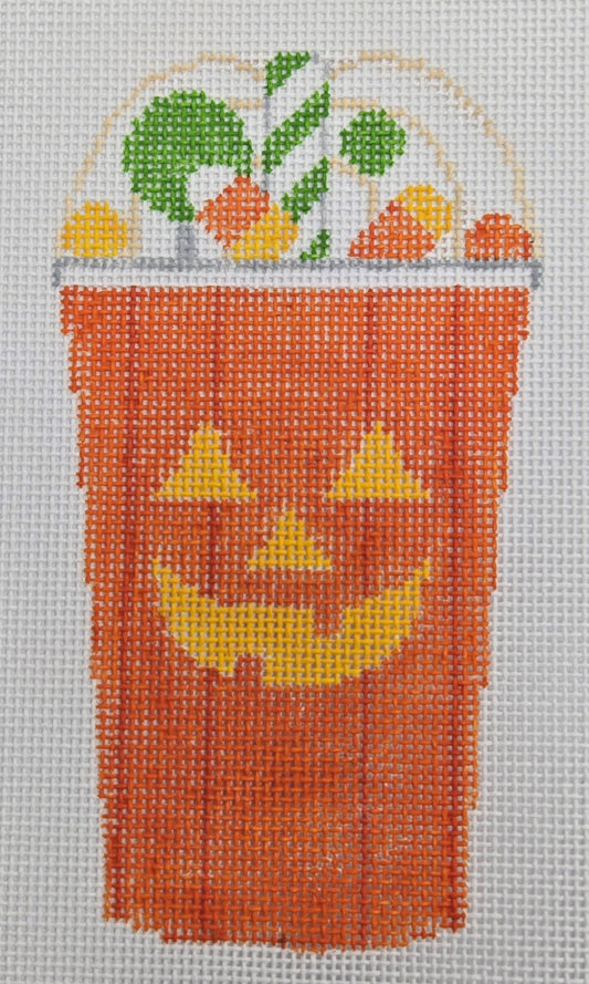 Rachel Donely
Jackolantern Cup
3 x 5