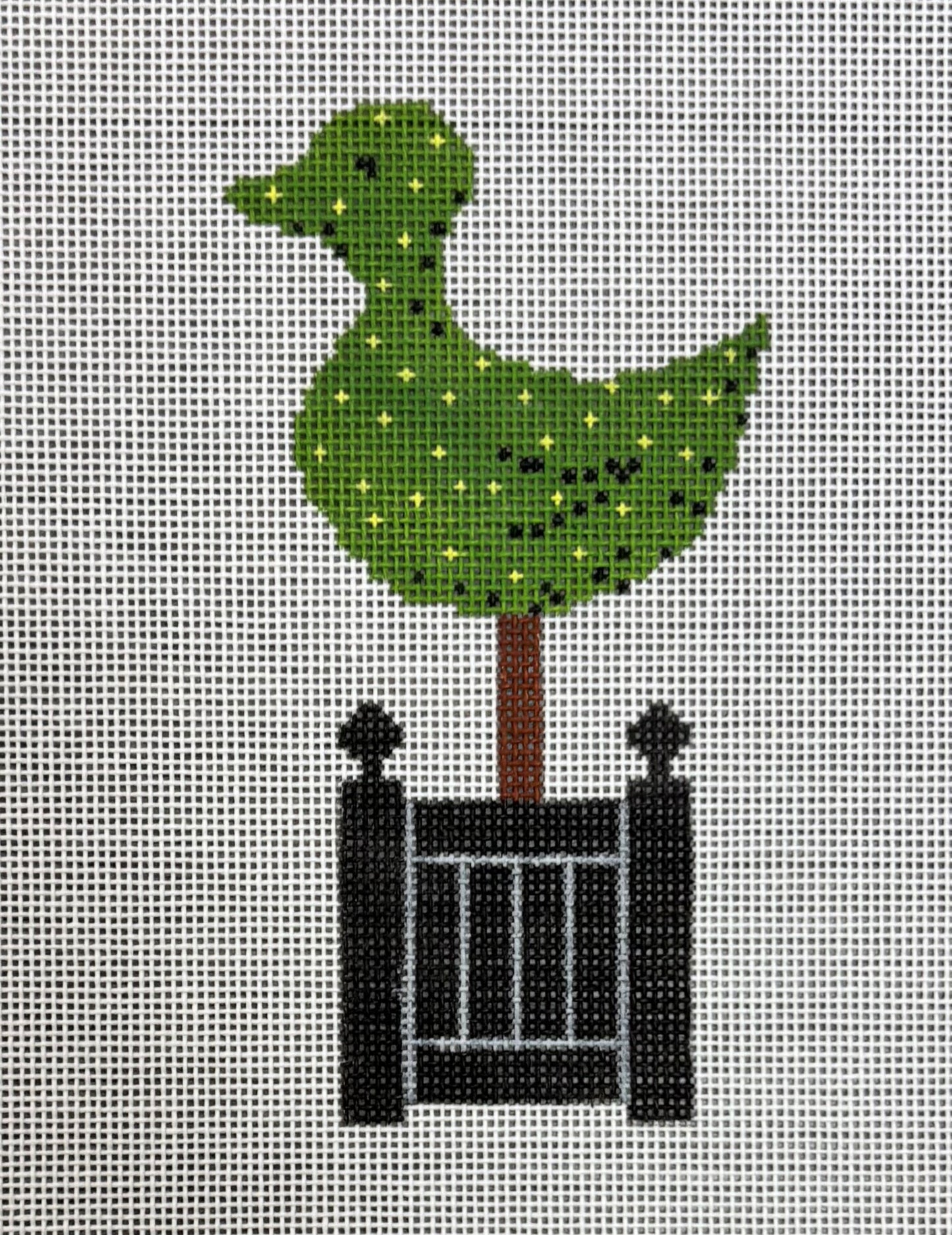Rachel Donely
Duck Topiary
SD 070-02