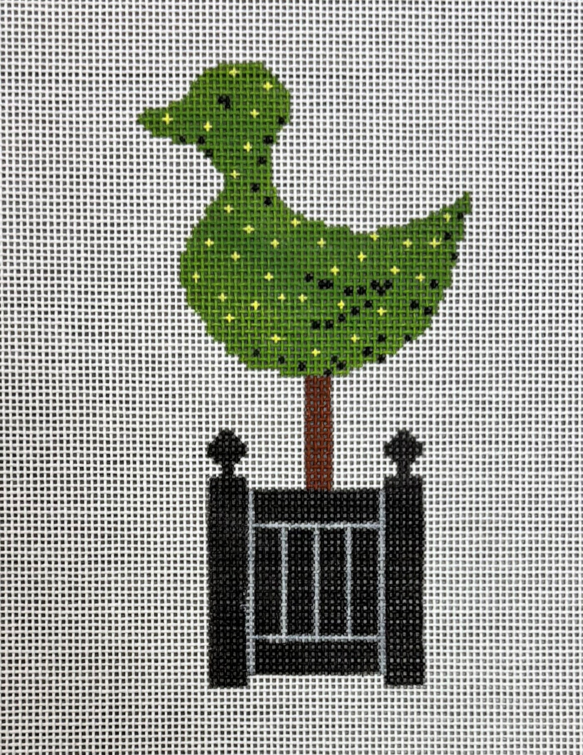 Rachel Donely
Duck Topiary
SD 070-02