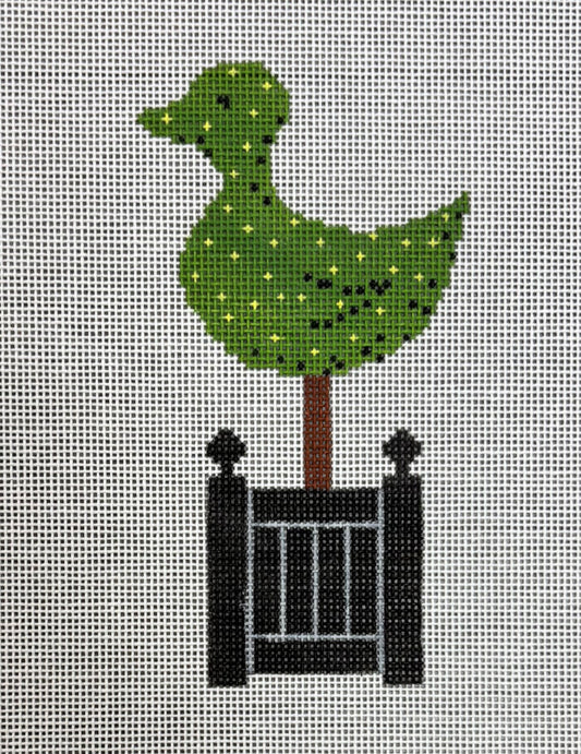 Rachel Donely
Duck Topiary
SD 070-02