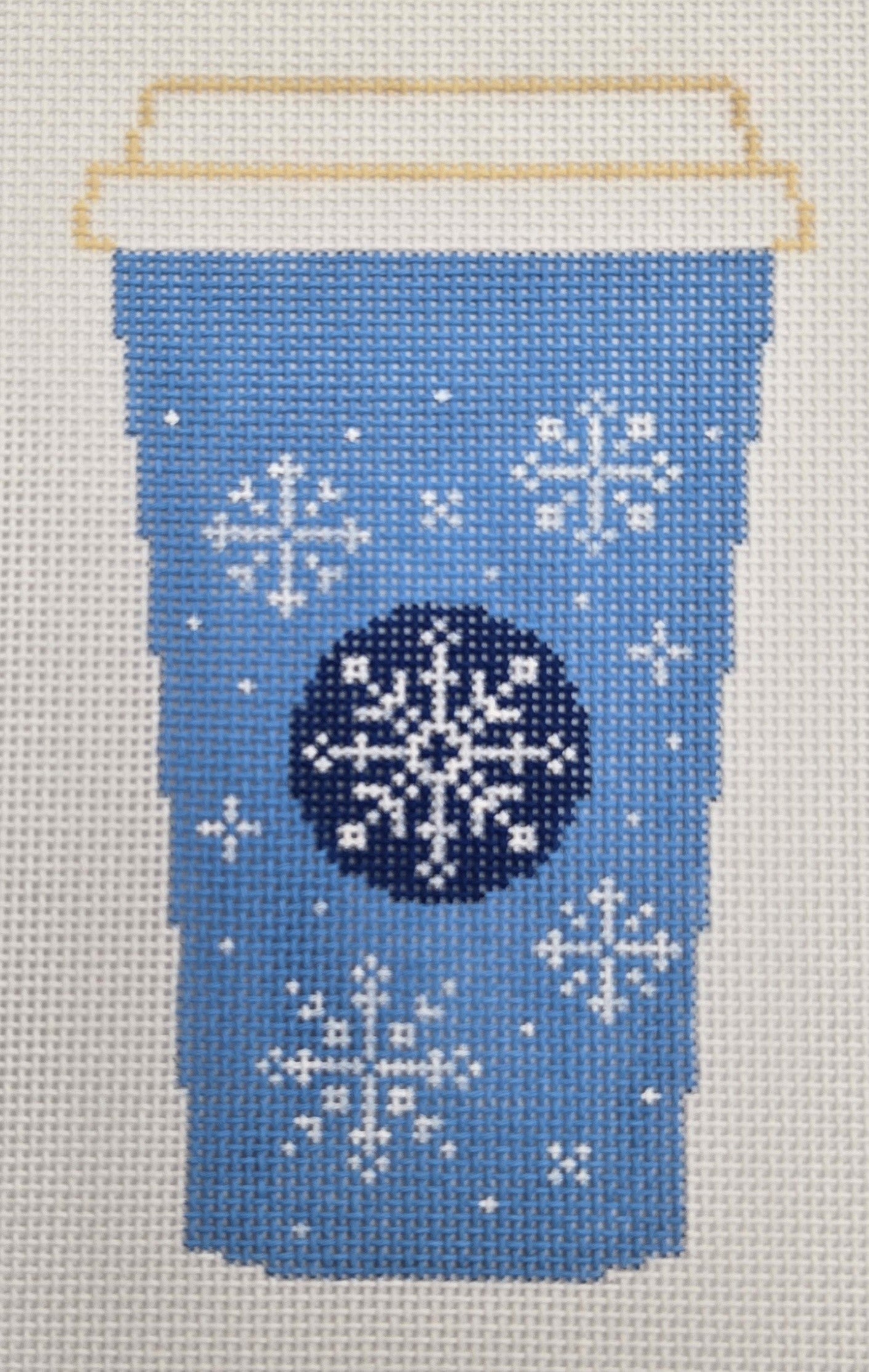 Rachel Donely
Snowflake Cup
SD 330