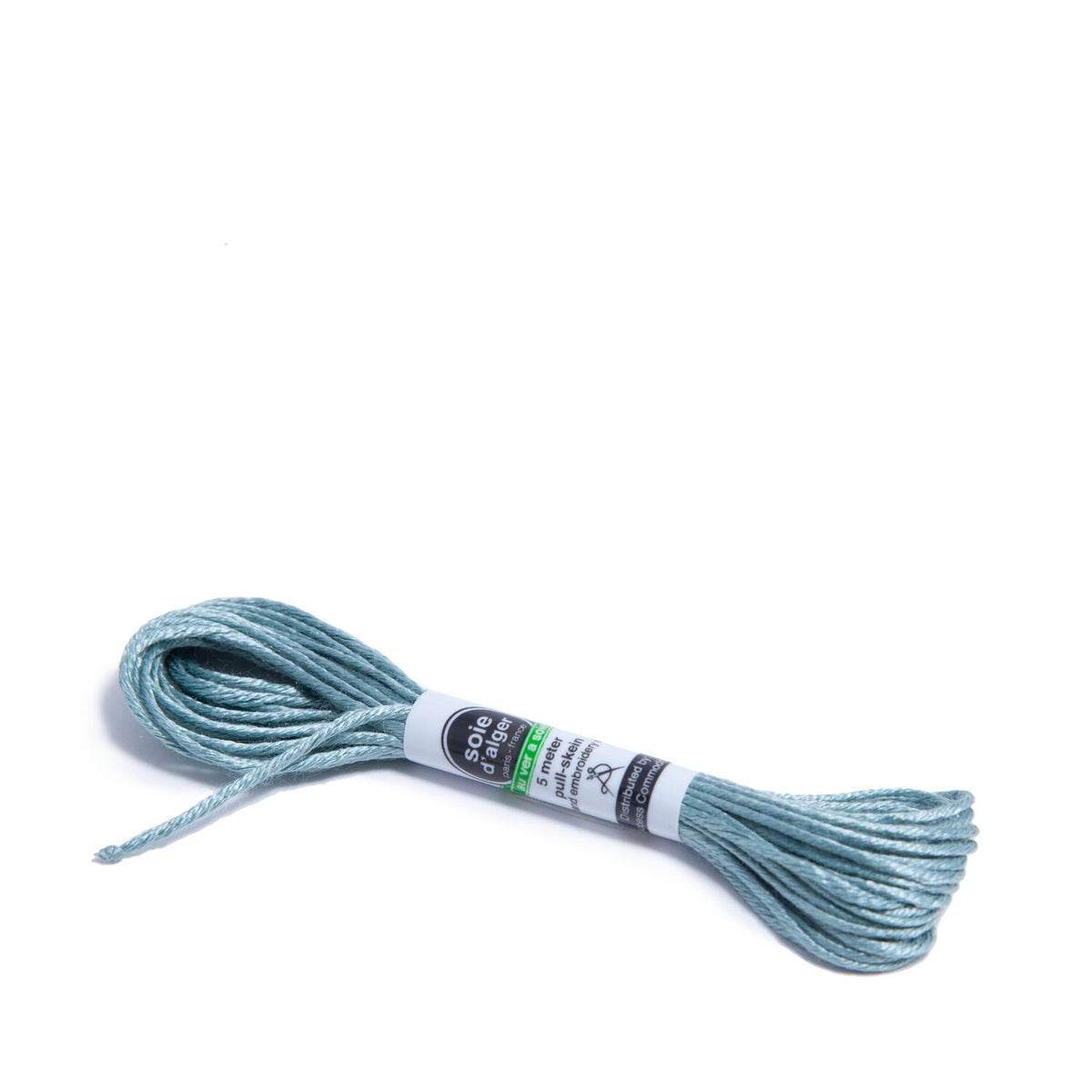 Soie D'Alger Silk - 5413 Light Teal