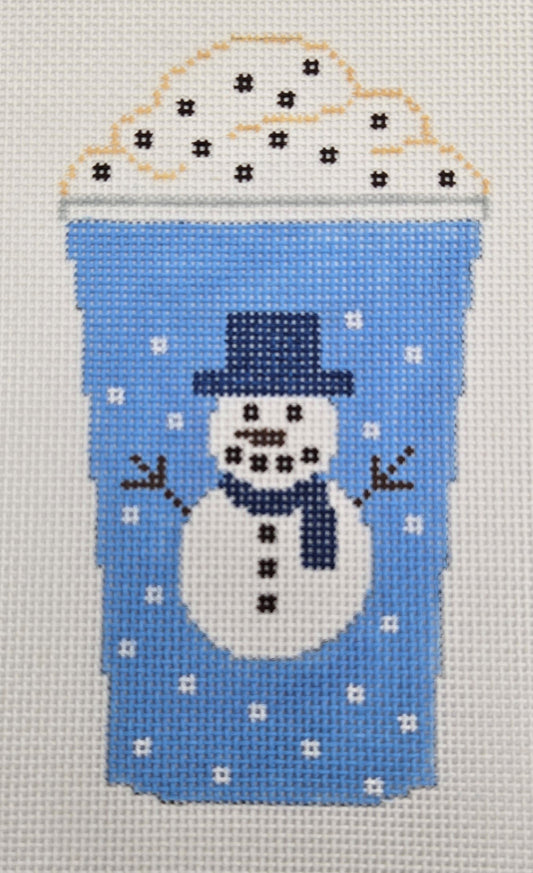 Rachel Donely
Snowman Cup
SD 332