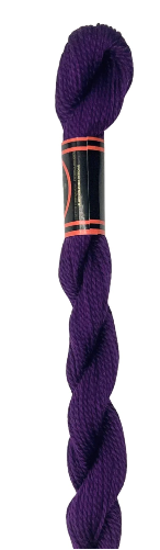 550 Passionflower - DMC Pearl Cotton #3