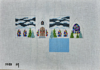 SusanRoberts 5503 ChurchMiniHouse