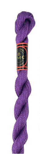552 Violet - DMC Pearl Cotton #3