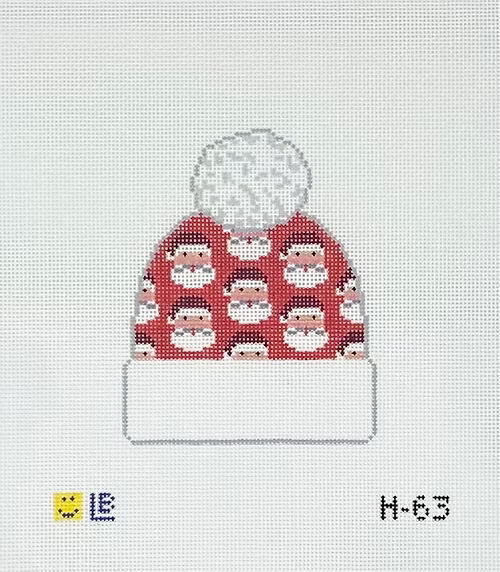 Beanie - Jolly Santas