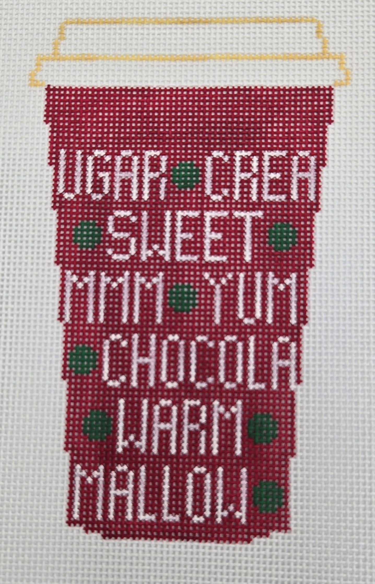 Rachel Donely
Cocoa Cup
SD 324