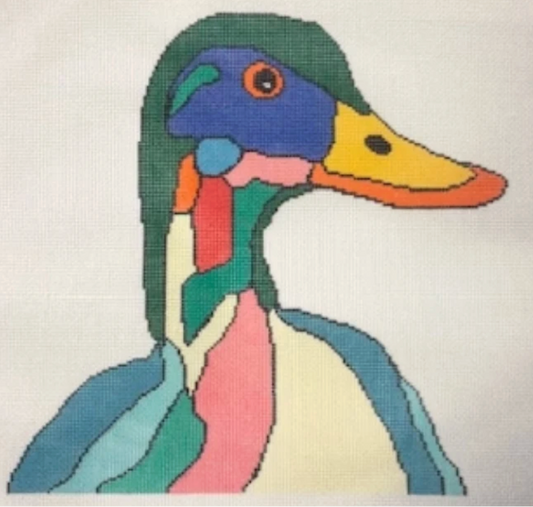 ASIT563 (TS) Colorful Duck