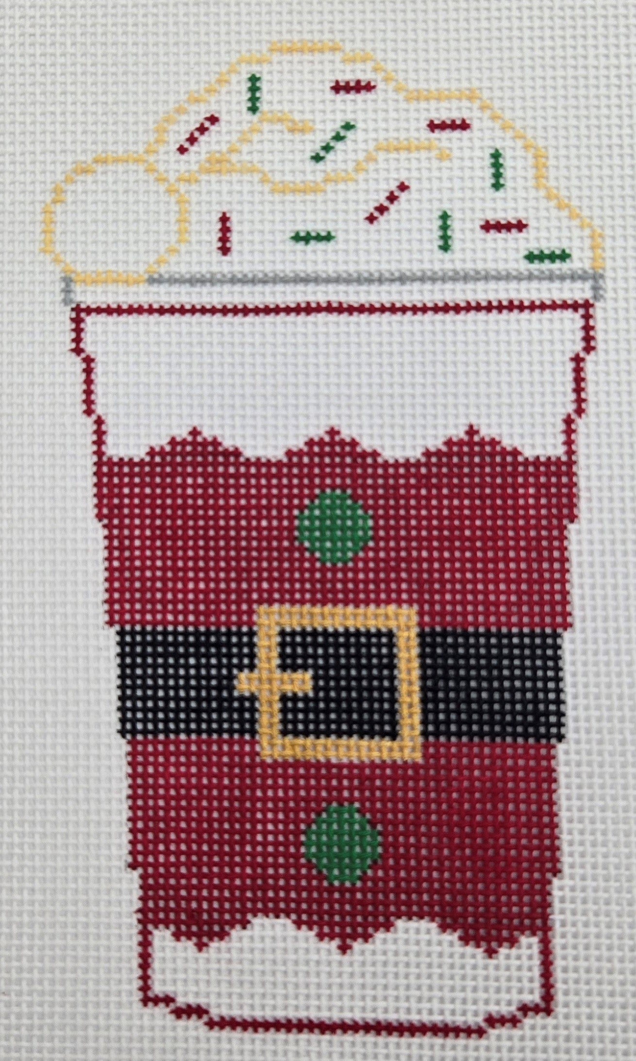 Rachel Donely
Santa Suit Cup
SD 320