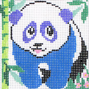 5A-12 (T) Panda Coaster