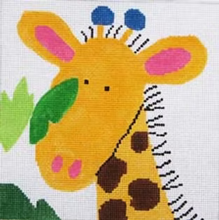 5A-2 (TS) Giraffe Coaster