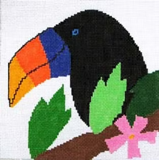 5A-3 (TS) Toucan Coaster