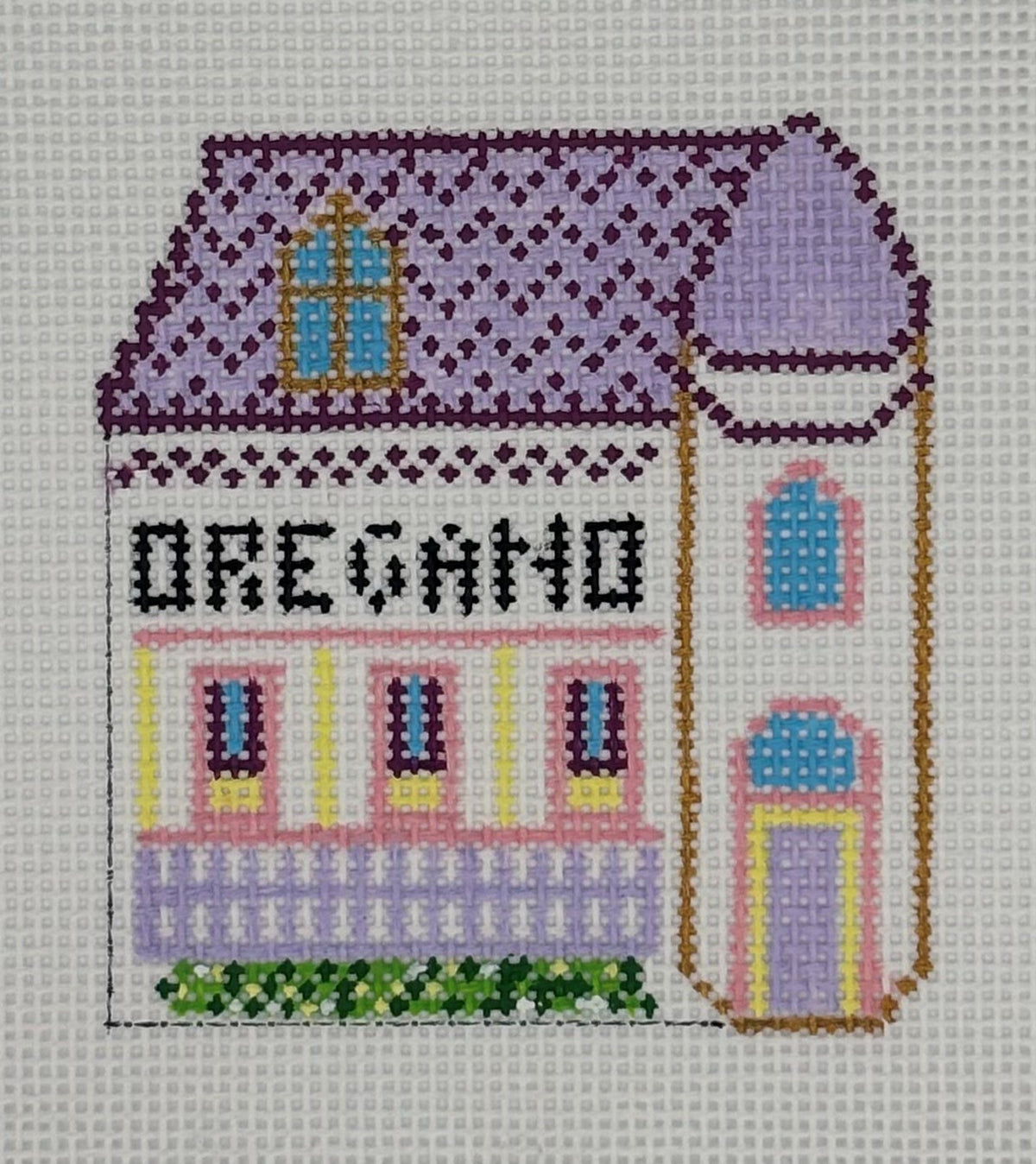 Village Houses
