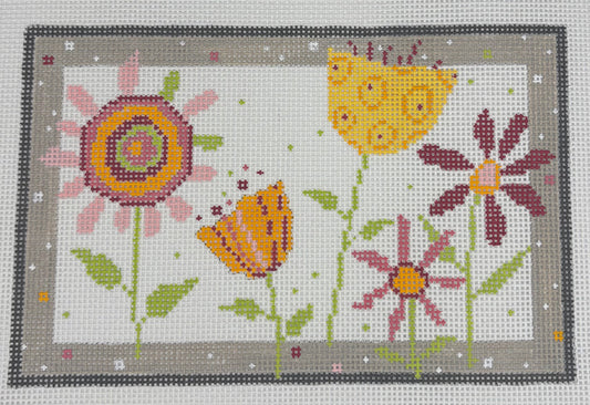Pippin
Flower Garden
P-SI-002B