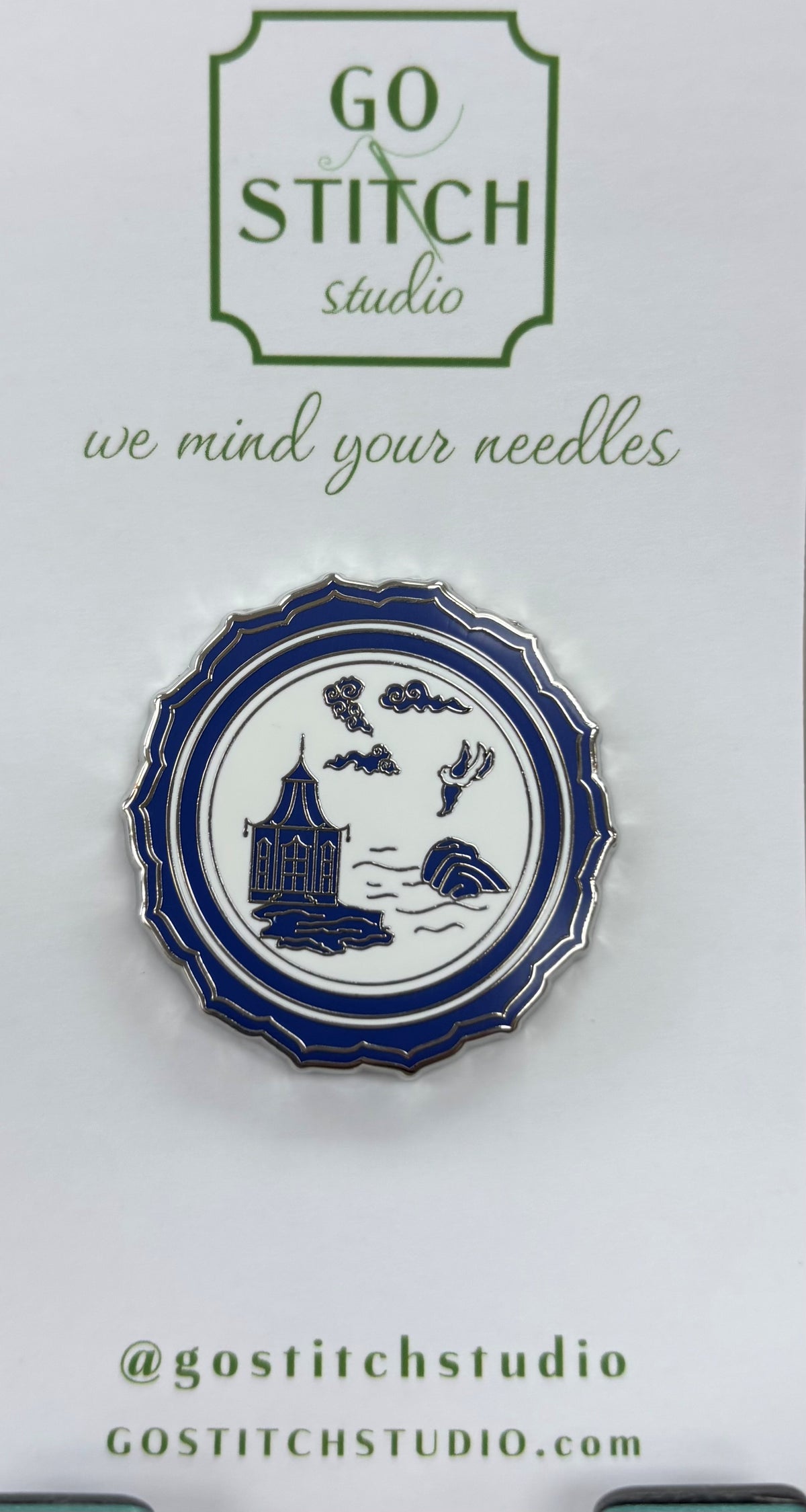 Go Stitch Needle Minders