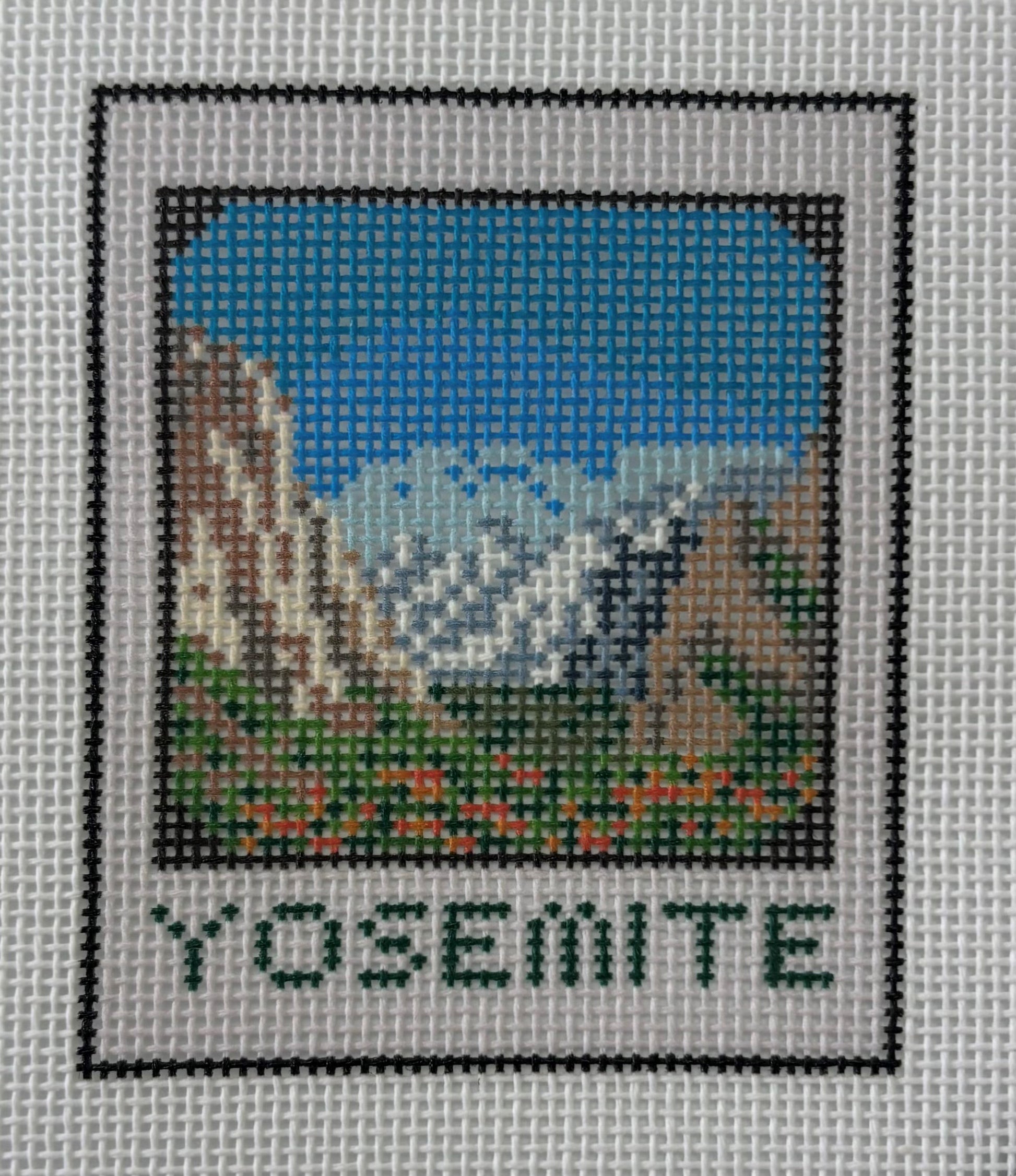 Atlantic Blue Canvas
Yosemite National Park
ABC-NP-161