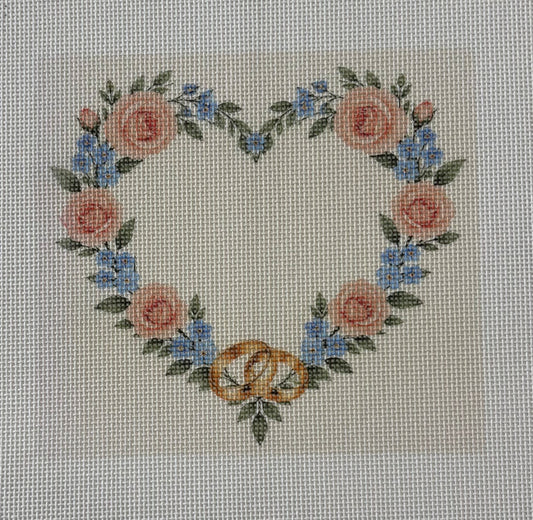 Daphne Skye
Ring Bearer Pillow
EJ-11