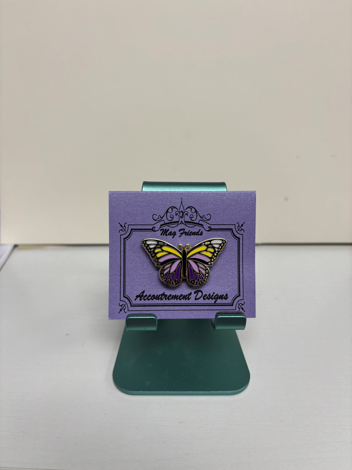 Needle Minder-Blue Group