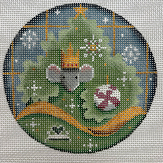 Rebecca Wood
Mouse King Ornament
1087b