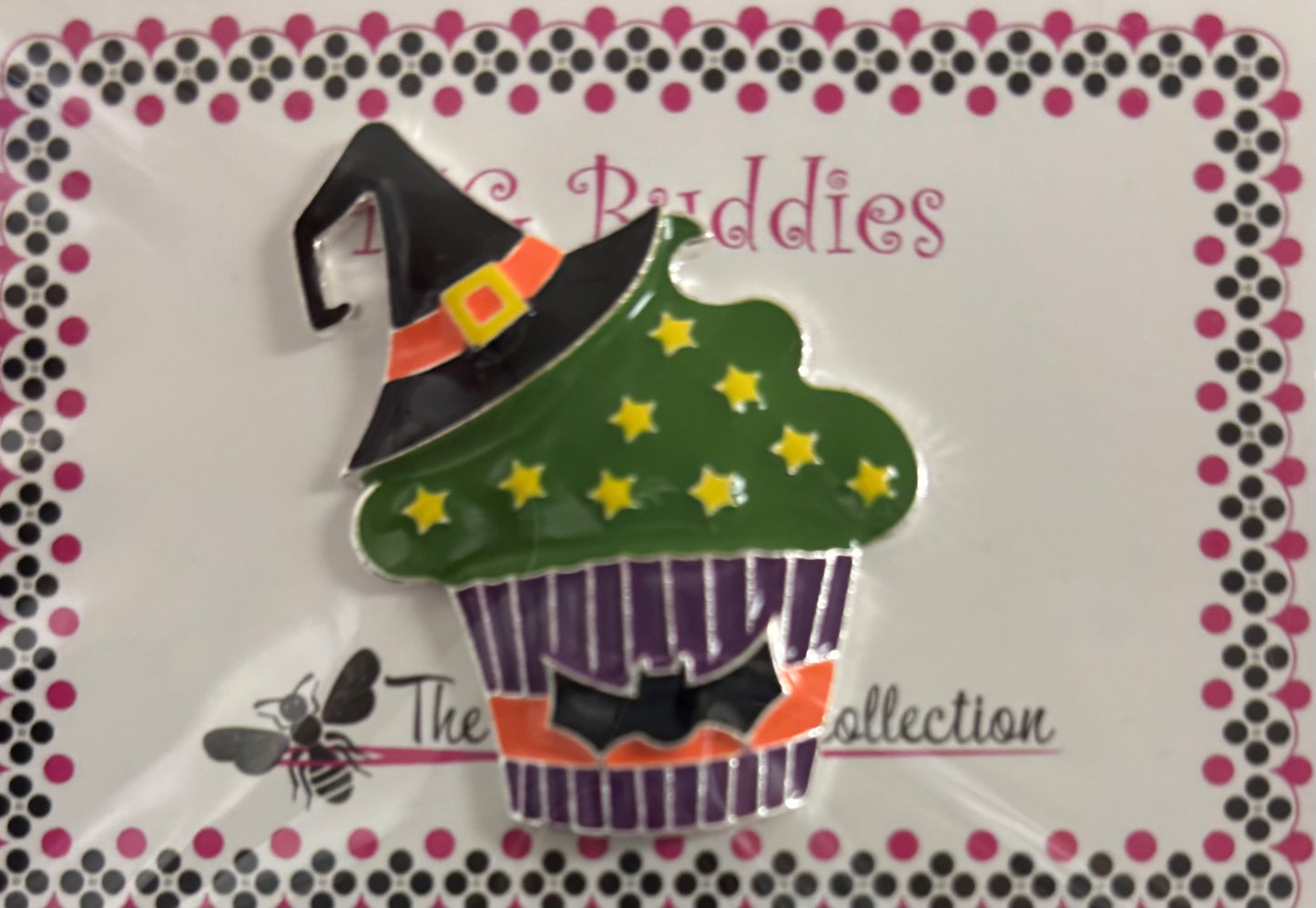 Big Buddies Needle Minders