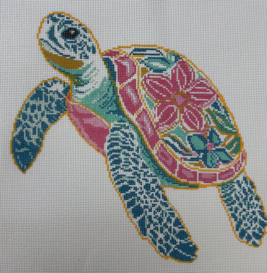 Blue Waters
Turtle Pink and Blue
BW2319NBL