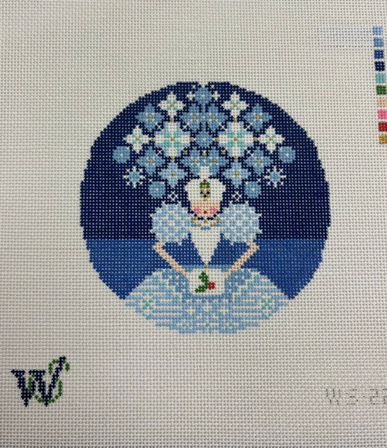 The Nutcracker Club Wipstitch Needleworks