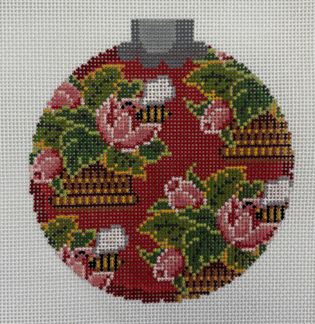 Canvasworks
Roses in Baskets
CO21