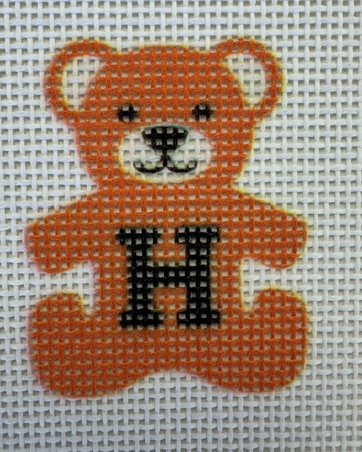 Alice Peterson
Orange H Bear Bag Charm
TF6