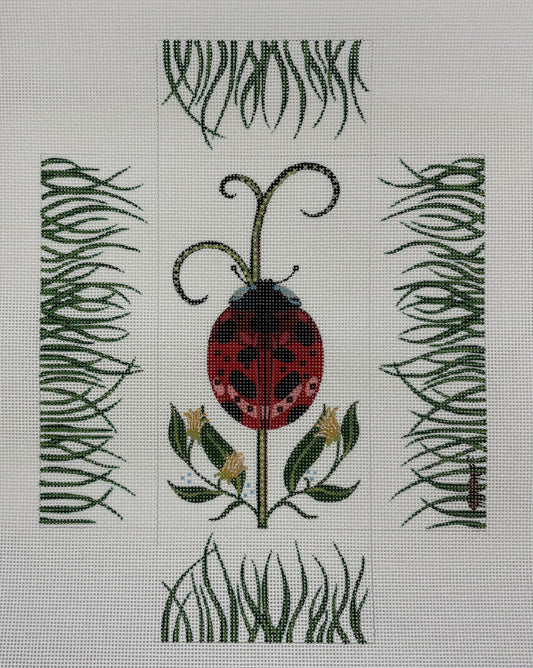 The Collection Designs
Lady Bug White Brick Cover
AT162