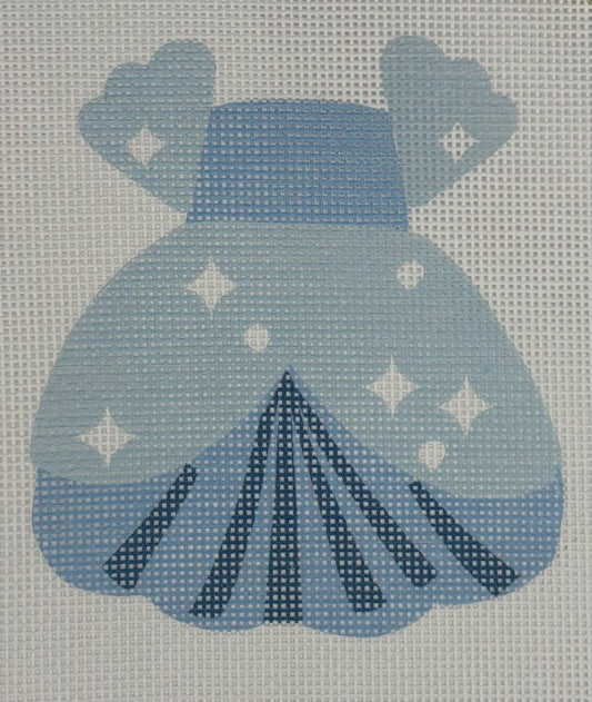 Moore Stitching
Bippity Boppity Boo Princess Gown
BBBgown