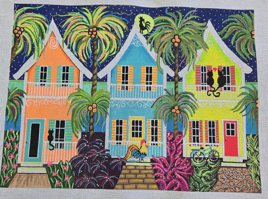 Purple Palm
Tropical Trio
PP635