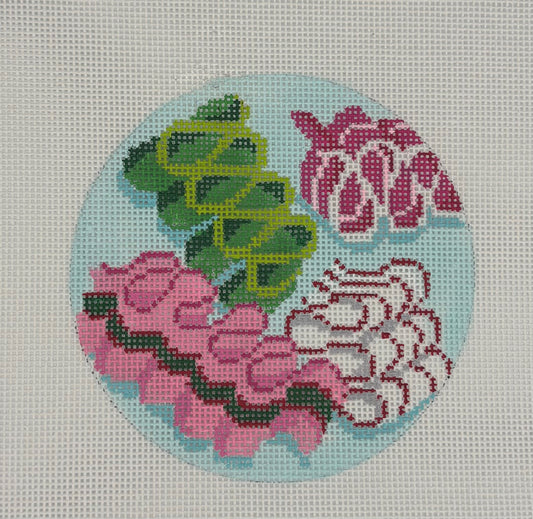 Blueberry Point
Holiday Ribbon Candy
25-415