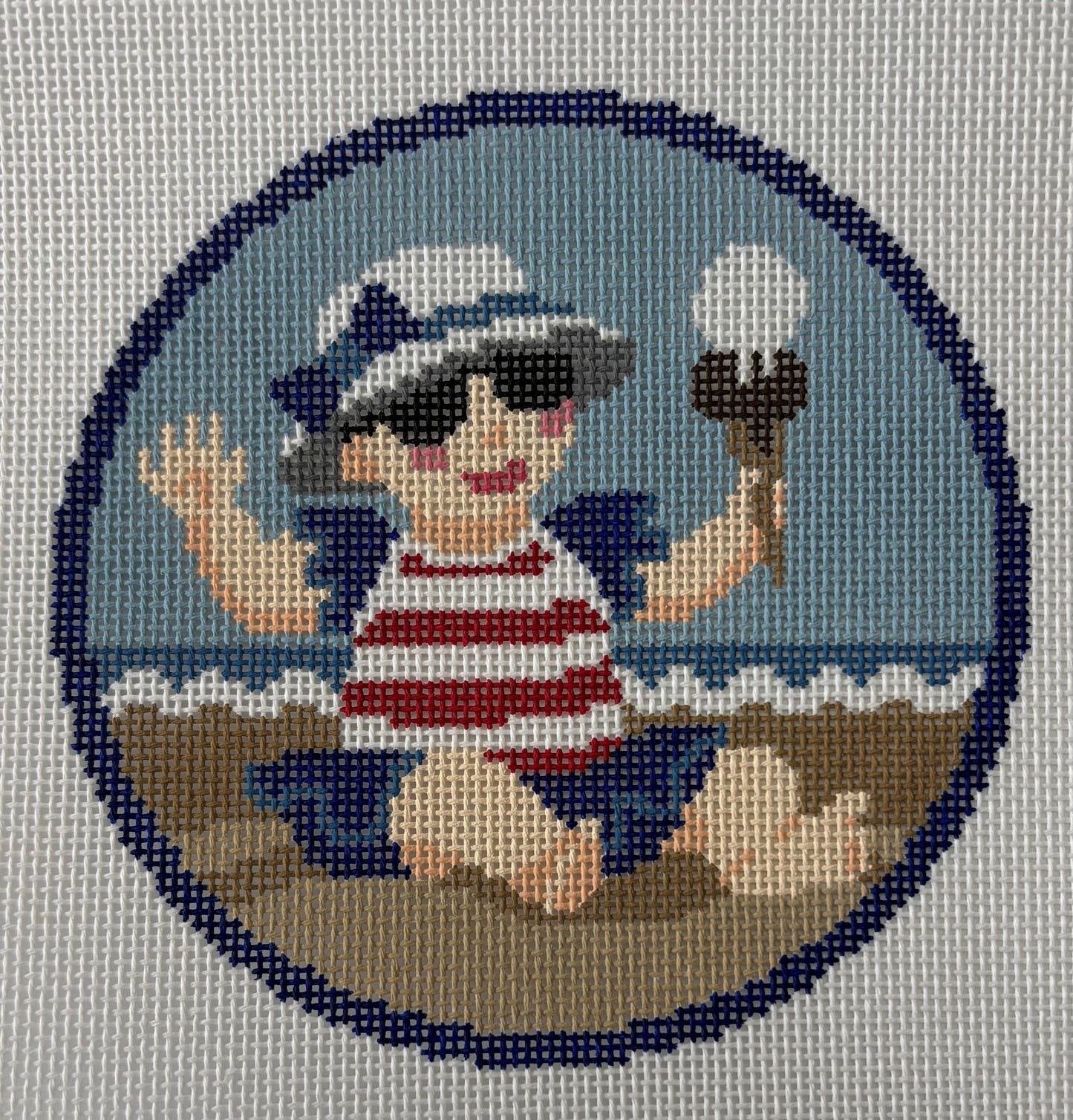 Beau Verre Art
Beach Baby Girl
EB-HO-04