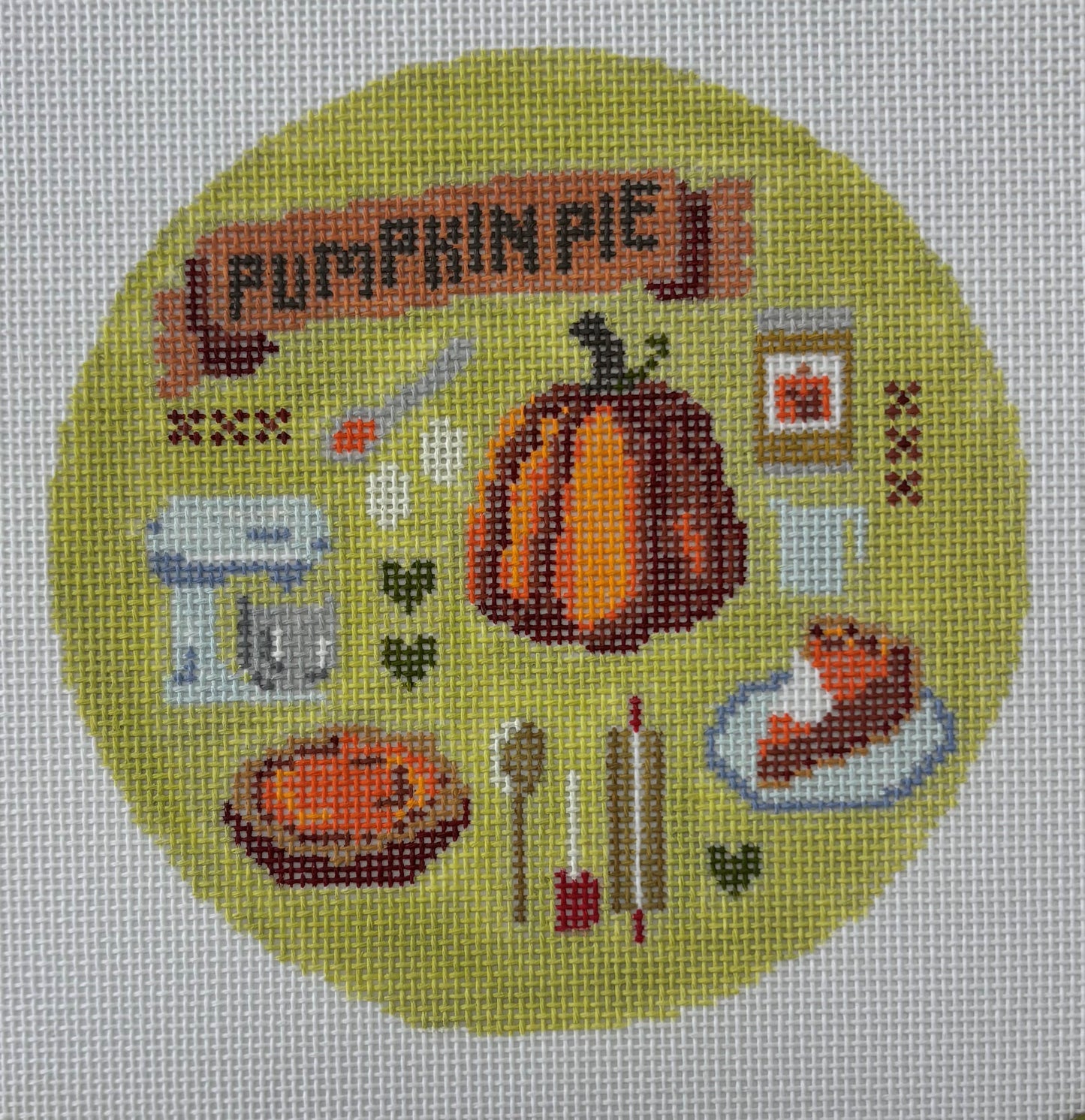 Atlantic Blue
Pumpkin Pie
MD-41