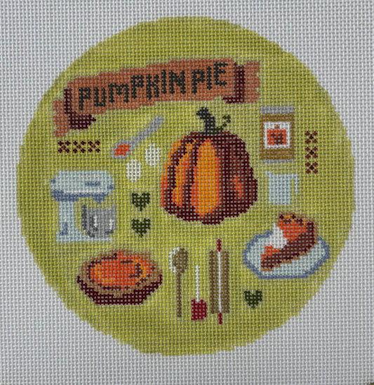 Atlantic Blue
Pumpkin Pie
MD-41