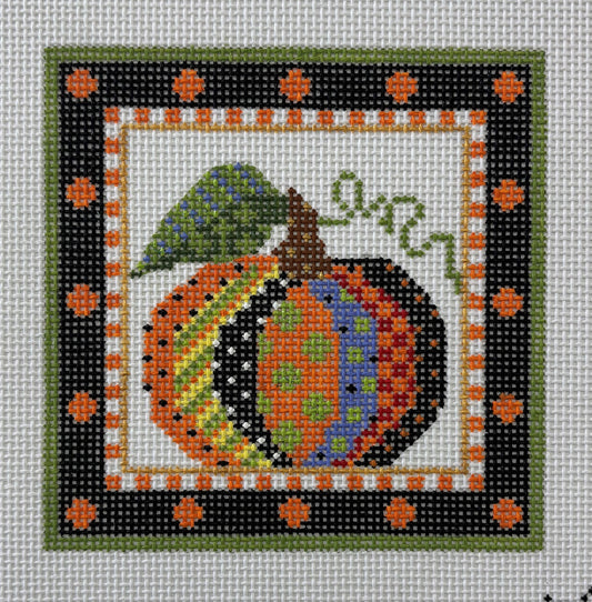 Colonial Needle
Kelly Clark
Patchy Pumpkin
KCN-9120